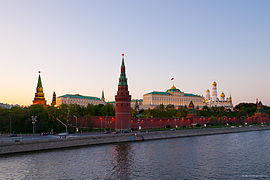 Moscow Kremlin