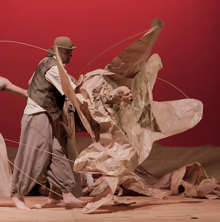 Chekhov festival presents performances at the First International Platonov festival in Voronezh Chekhov festival presents performances at the First International Platonov festival in Voronezh