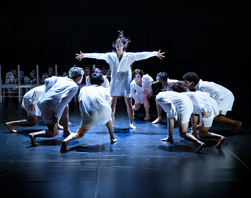 ONE-ACT BALLETS