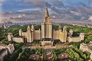 Lomonosov Moscow State University