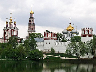 Novodevichy Convent