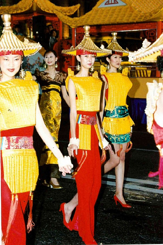 Oriental Carnival