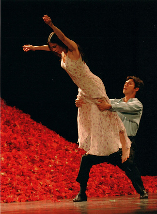 Tanztheater Wuppertal Pina Bausch Tanztheater Wuppertal Pina Bausch