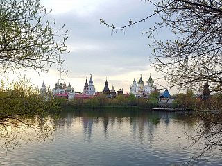 Kremlin in Izmailovo