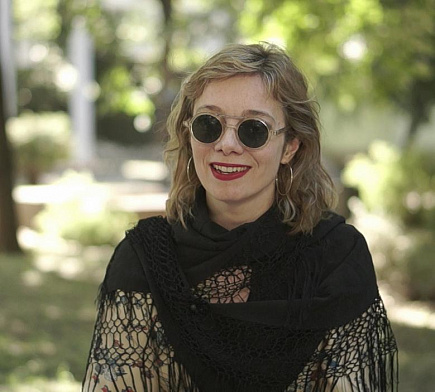 Aurelia Thierree – about theatre and cats stealing fame. Exclusive interview Aurelia Thierree – about theatre and cats stealing fame. Exclusive interview